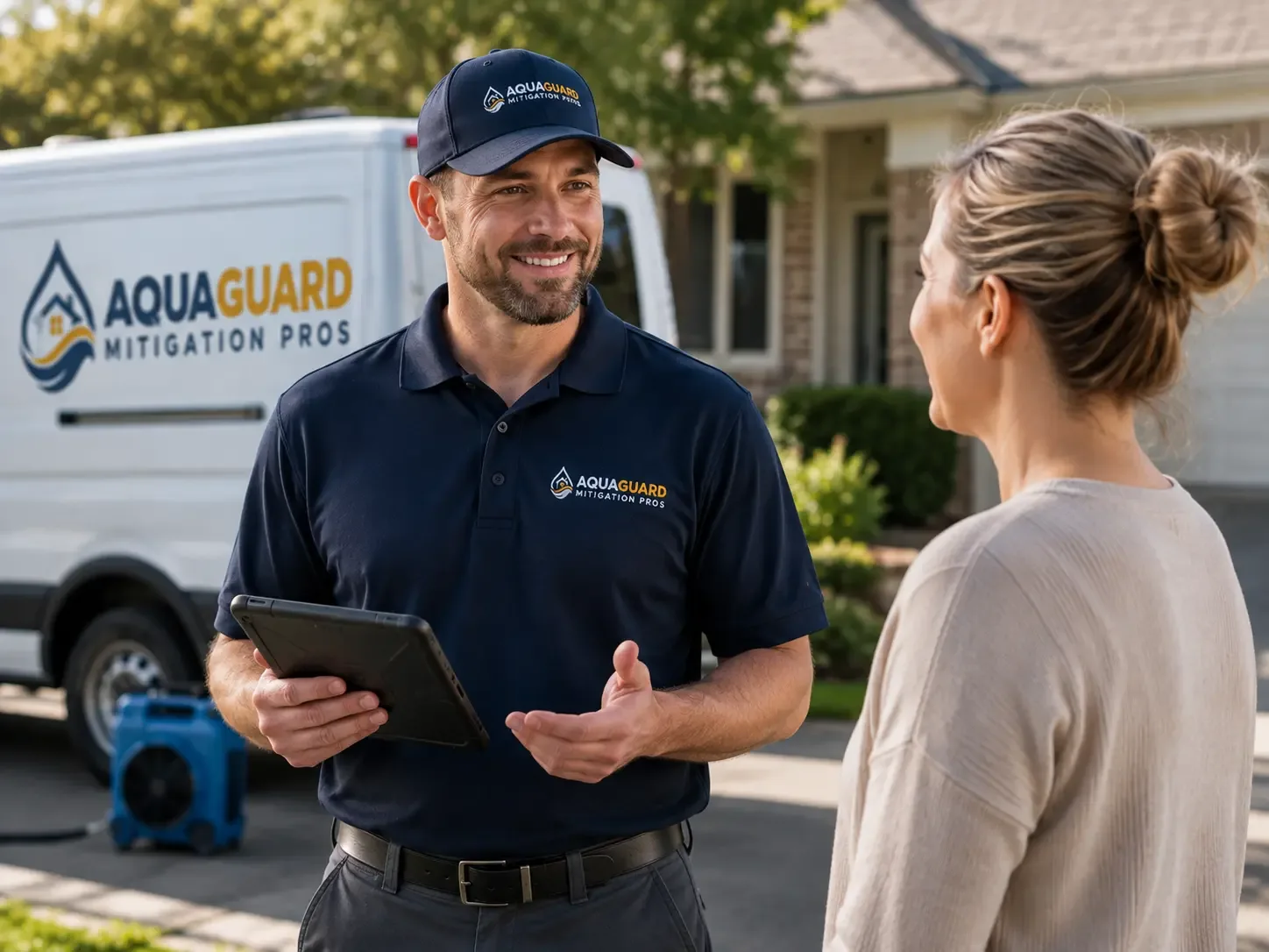 Water Damage Mitigation Stirling City, CA FAQs